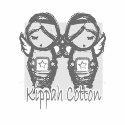 KIPPAH COTTON Logo (USPTO, 16.03.2015)