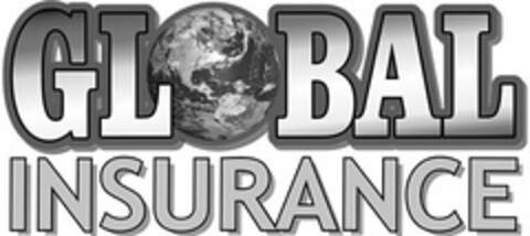 GLOBAL INSURANCE Logo (USPTO, 17.03.2015)