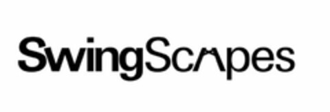 SWINGSCAPES Logo (USPTO, 27.03.2015)