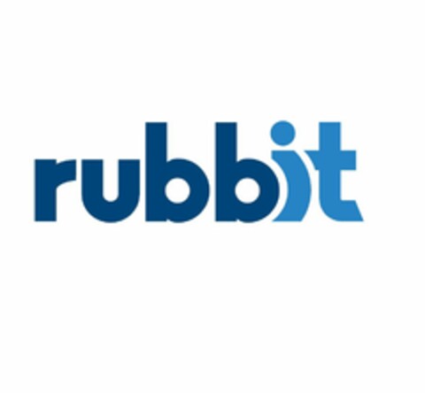 RUBBIT Logo (USPTO, 12.06.2015)