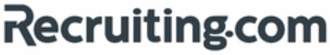 RECRUITING.COM Logo (USPTO, 24.06.2015)