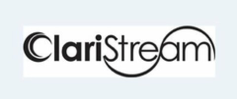 CLARISTREAM Logo (USPTO, 07/06/2015)