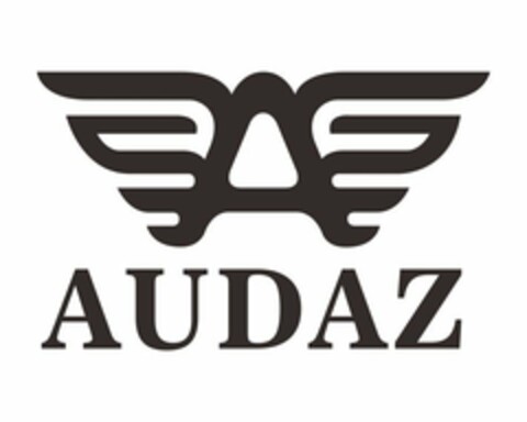 A AUDAZ Logo (USPTO, 09.07.2015)