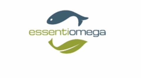 ESSENTIOMEGA Logo (USPTO, 07/13/2015)