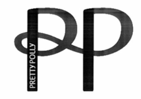 PP PRETTY POLLY Logo (USPTO, 09.08.2015)