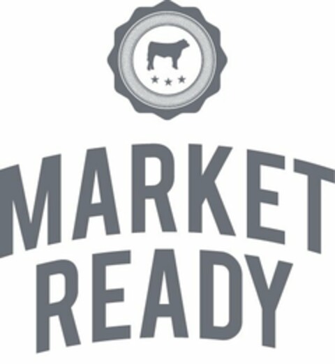 MARKET READY Logo (USPTO, 17.08.2015)