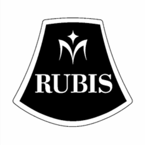 M RUBIS Logo (USPTO, 15.09.2015)