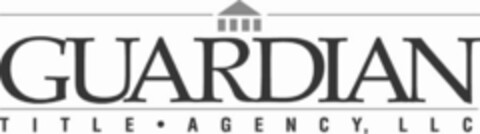 GUARDIAN TITLE AGENCY, LLC Logo (USPTO, 18.09.2015)