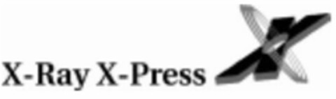 X-RAY X-PRESS X Logo (USPTO, 10/06/2015)