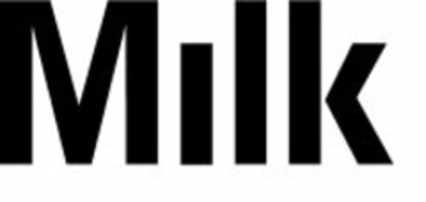 MILK Logo (USPTO, 15.10.2015)