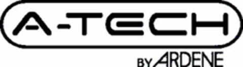 A-TECH BY ARDENE Logo (USPTO, 13.11.2015)