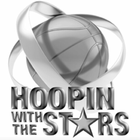 HOOPIN WITH THE STARS Logo (USPTO, 19.11.2015)