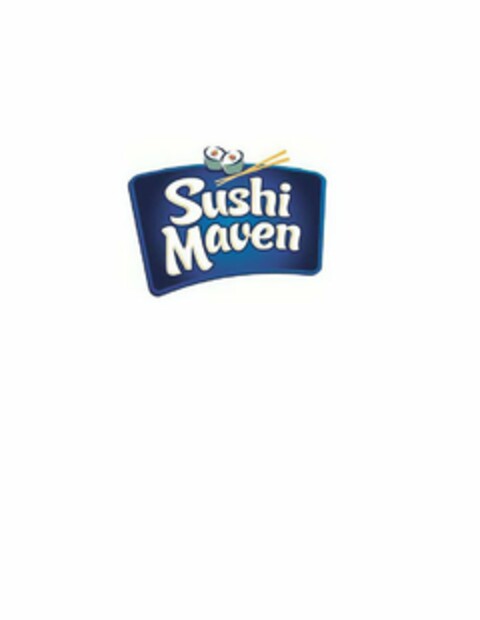 SUSHI MAVEN Logo (USPTO, 30.11.2015)