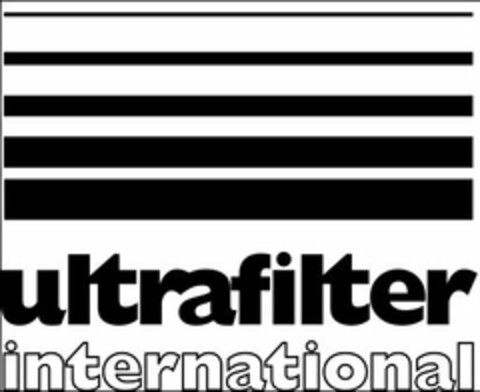 ULTRAFILTER INTERNATIONAL Logo (USPTO, 16.12.2015)