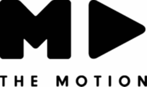M THE MOTION Logo (USPTO, 07.01.2016)