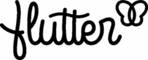 FLUTTER Logo (USPTO, 03/17/2016)