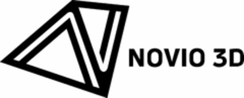 NOVIO 3D Logo (USPTO, 28.03.2016)