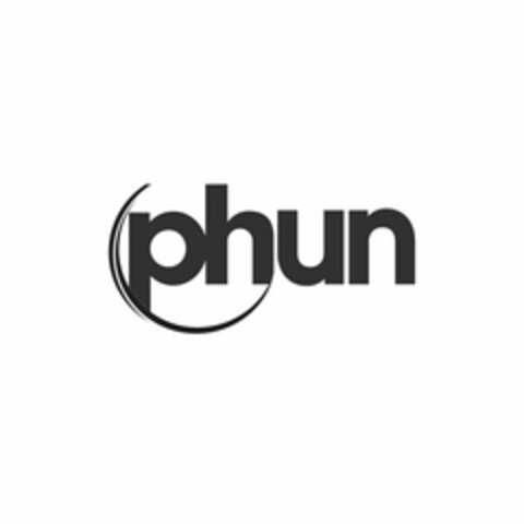 PHUN Logo (USPTO, 15.04.2016)