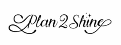 PLAN2SHINE Logo (USPTO, 18.04.2016)