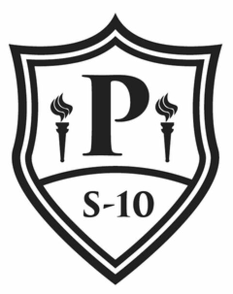 P S-10 Logo (USPTO, 10.05.2016)