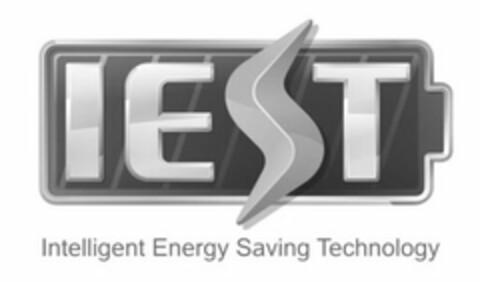 IEST INTELLIGENT ENERGY SAVING TECHNOLOGY Logo (USPTO, 17.05.2016)