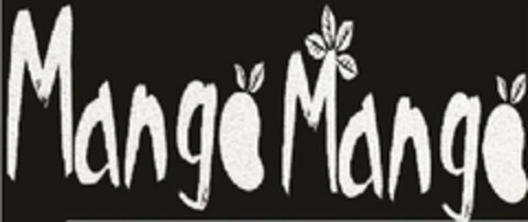 MANGO MANGO Logo (USPTO, 06/01/2016)