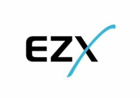 EZX Logo (USPTO, 09.06.2016)