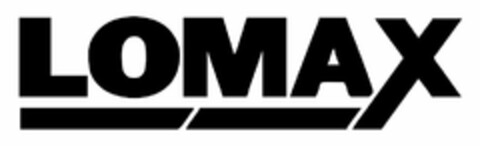 LOMAX Logo (USPTO, 01.07.2016)