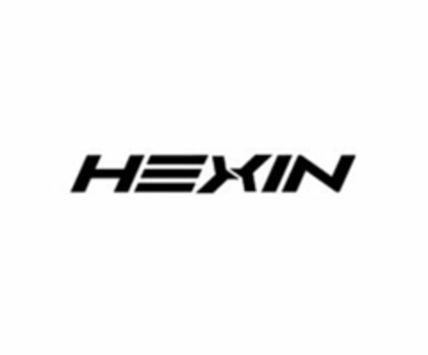 HEXIN Logo (USPTO, 24.08.2016)