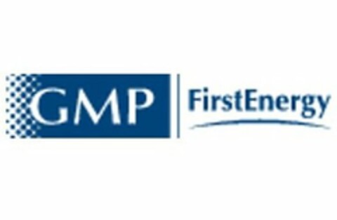 GMP FIRSTENERGY Logo (USPTO, 26.09.2016)