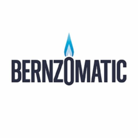 BERNZOMATIC Logo (USPTO, 09/30/2016)