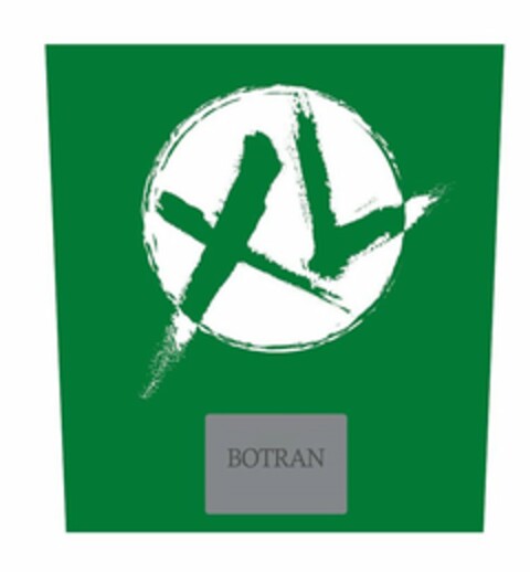 XL BOTRAN Logo (USPTO, 11/29/2016)