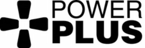 POWER PLUS Logo (USPTO, 17.01.2017)