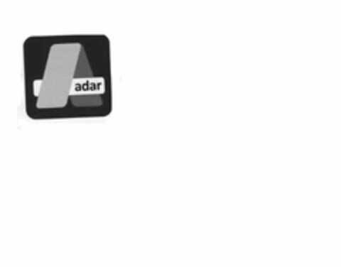 A ADAR Logo (USPTO, 20.01.2017)