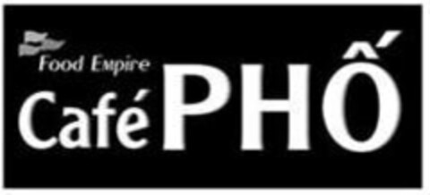 FOOD EMPIRE CAFÉ PHO Logo (USPTO, 25.01.2017)