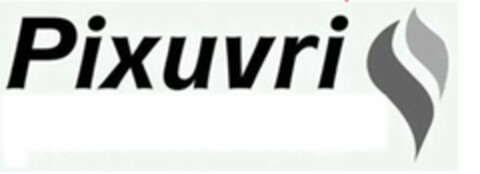 PIXUVRI Logo (USPTO, 02/03/2017)