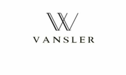 W VANSLER Logo (USPTO, 20.02.2017)