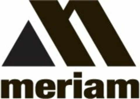 M MERIAM Logo (USPTO, 02/22/2017)