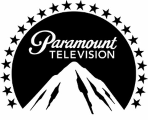 PARAMOUNT TELEVISION Logo (USPTO, 01.03.2017)