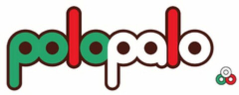 POLOPALO Logo (USPTO, 06.04.2017)