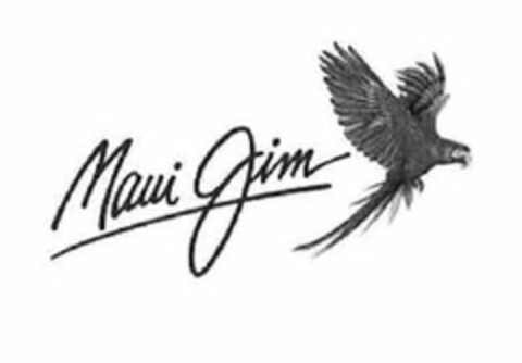 MAUI JIM Logo (USPTO, 01.05.2017)