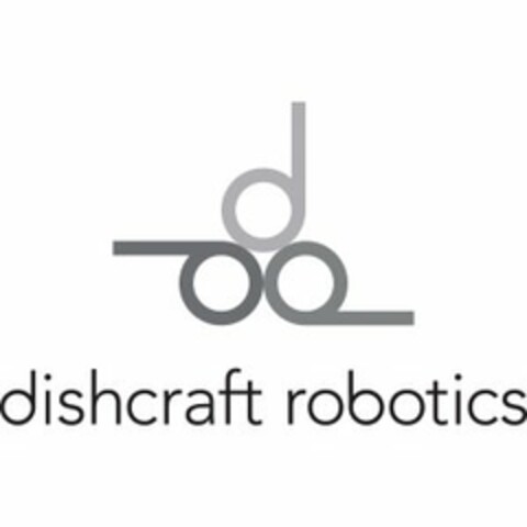 DDD DISHCRAFT ROBOTICS Logo (USPTO, 02.06.2017)