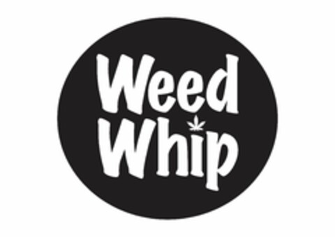 WEED WHIP Logo (USPTO, 08.06.2017)