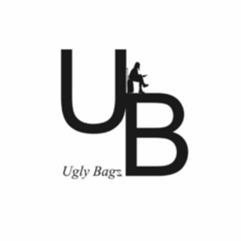 UB UGLY BAGZ Logo (USPTO, 13.06.2017)