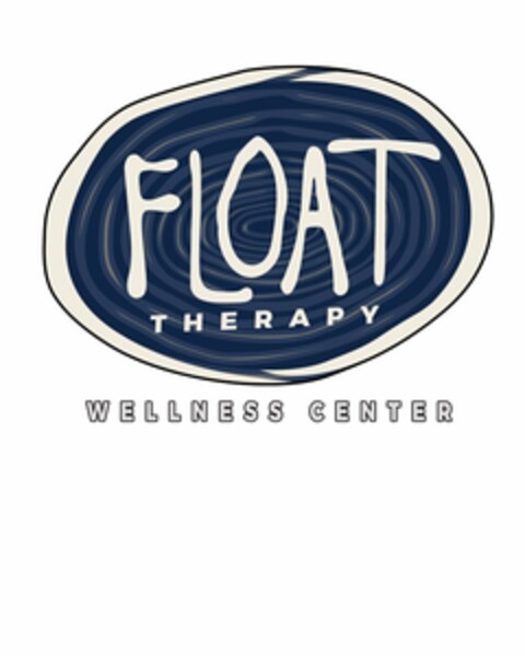 FLOAT THERAPY WELLNESS CENTER Logo (USPTO, 13.06.2017)