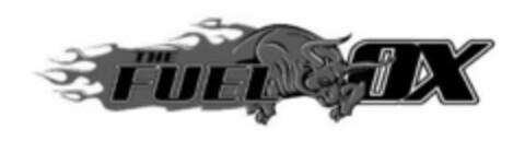 THE FUEL OX Logo (USPTO, 24.07.2017)