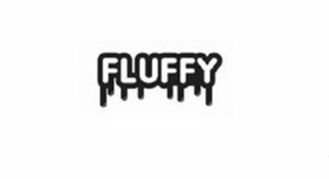FLUFFY Logo (USPTO, 07.08.2017)