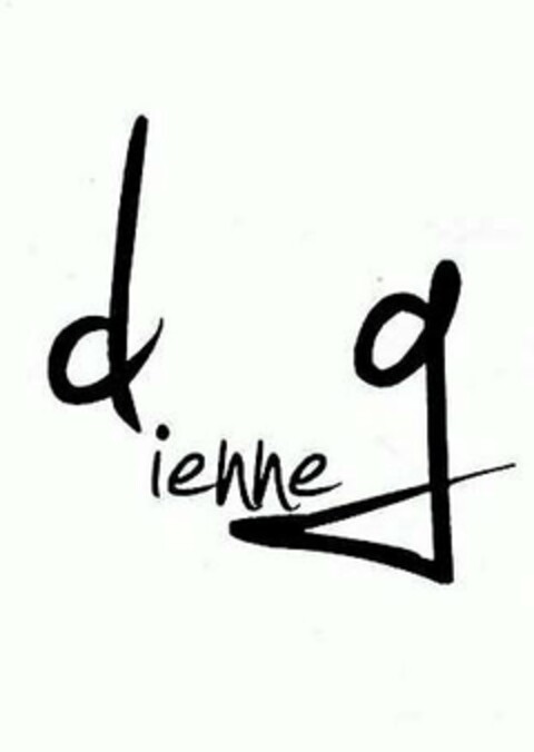 DIENNEG Logo (USPTO, 08/16/2017)