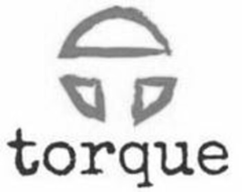 TORQUE T Logo (USPTO, 28.08.2017)