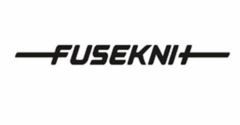 FUSEKNIT Logo (USPTO, 11.09.2017)